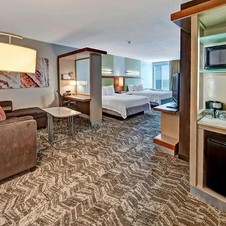 Springhill Suites By Marriott Oklahoma City Moore Exterior foto