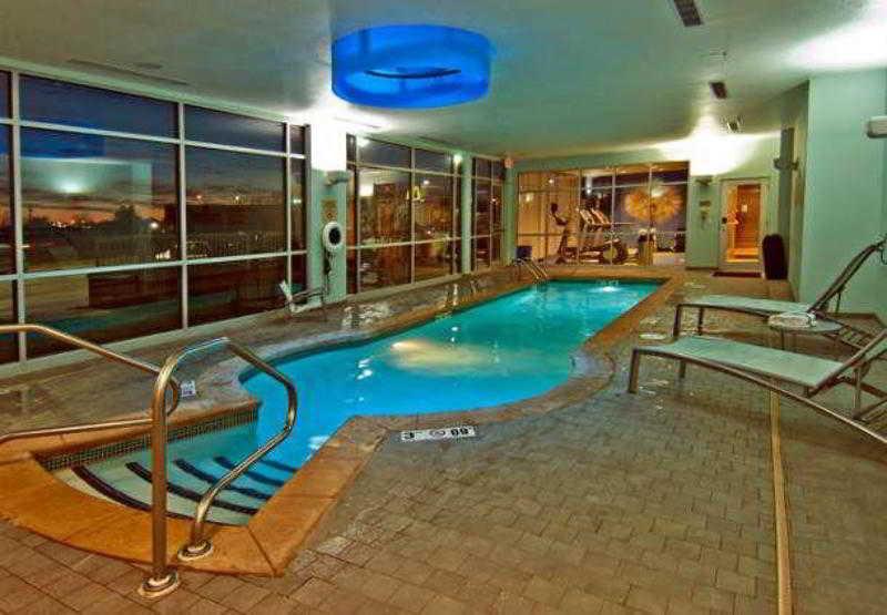 Springhill Suites By Marriott Oklahoma City Moore Exterior foto