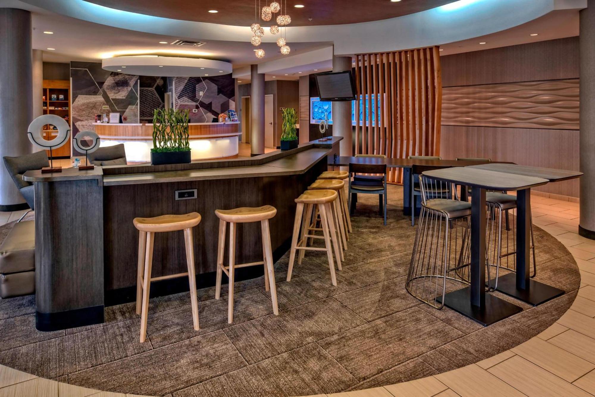 Springhill Suites By Marriott Oklahoma City Moore Exterior foto