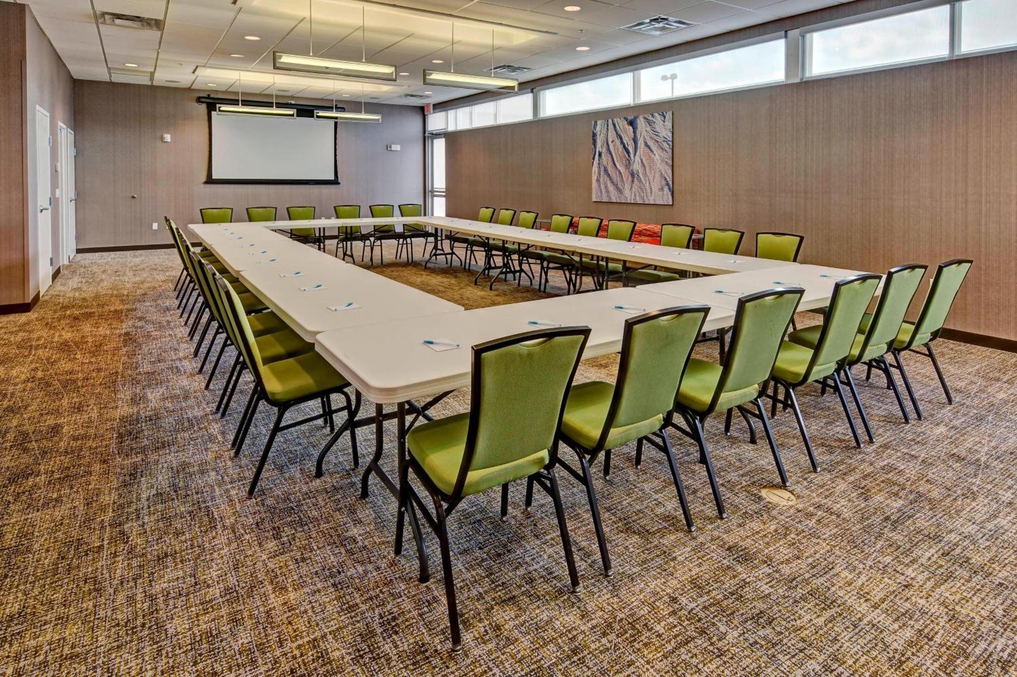 Springhill Suites By Marriott Oklahoma City Moore Exterior foto