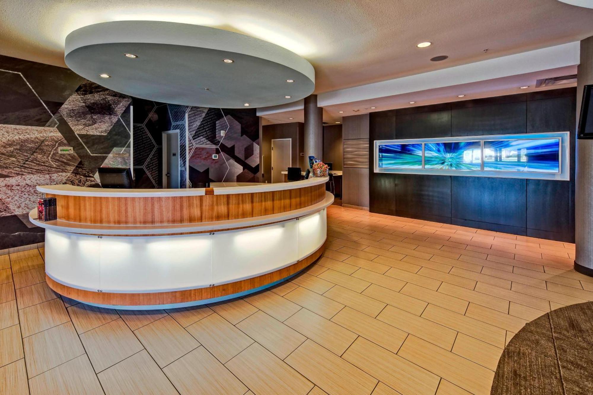 Springhill Suites By Marriott Oklahoma City Moore Exterior foto