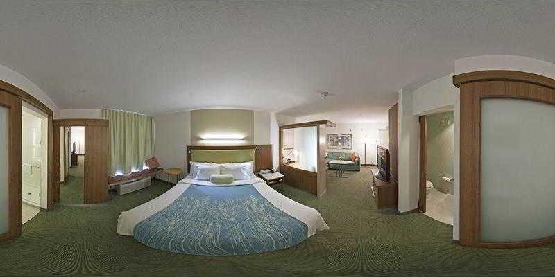 Springhill Suites By Marriott Oklahoma City Moore Exterior foto