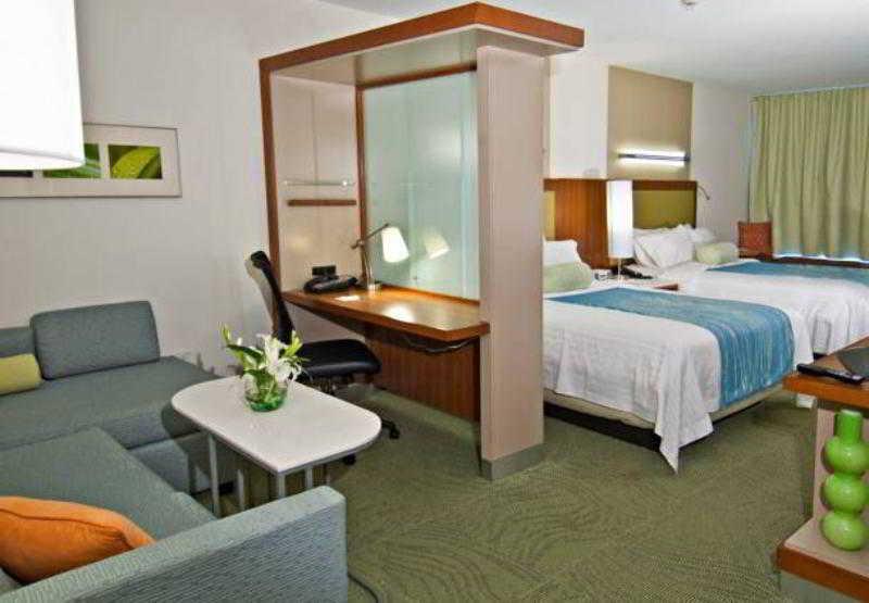Springhill Suites By Marriott Oklahoma City Moore Zimmer foto