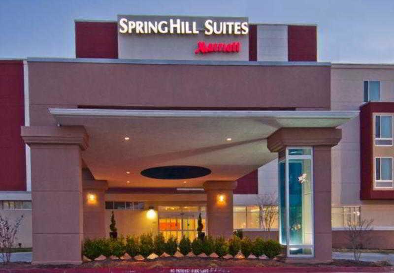 Springhill Suites By Marriott Oklahoma City Moore Exterior foto