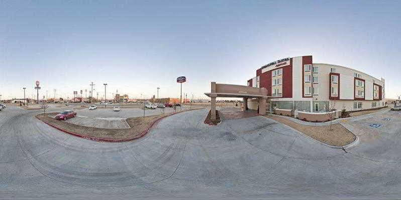 Springhill Suites By Marriott Oklahoma City Moore Exterior foto